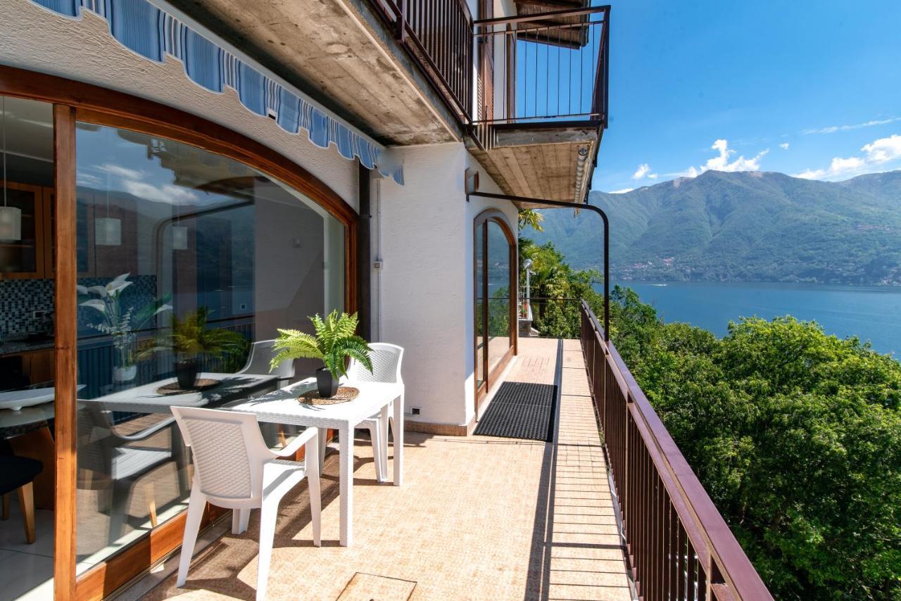 Villa Fantastica Carate Urio Екстериор снимка