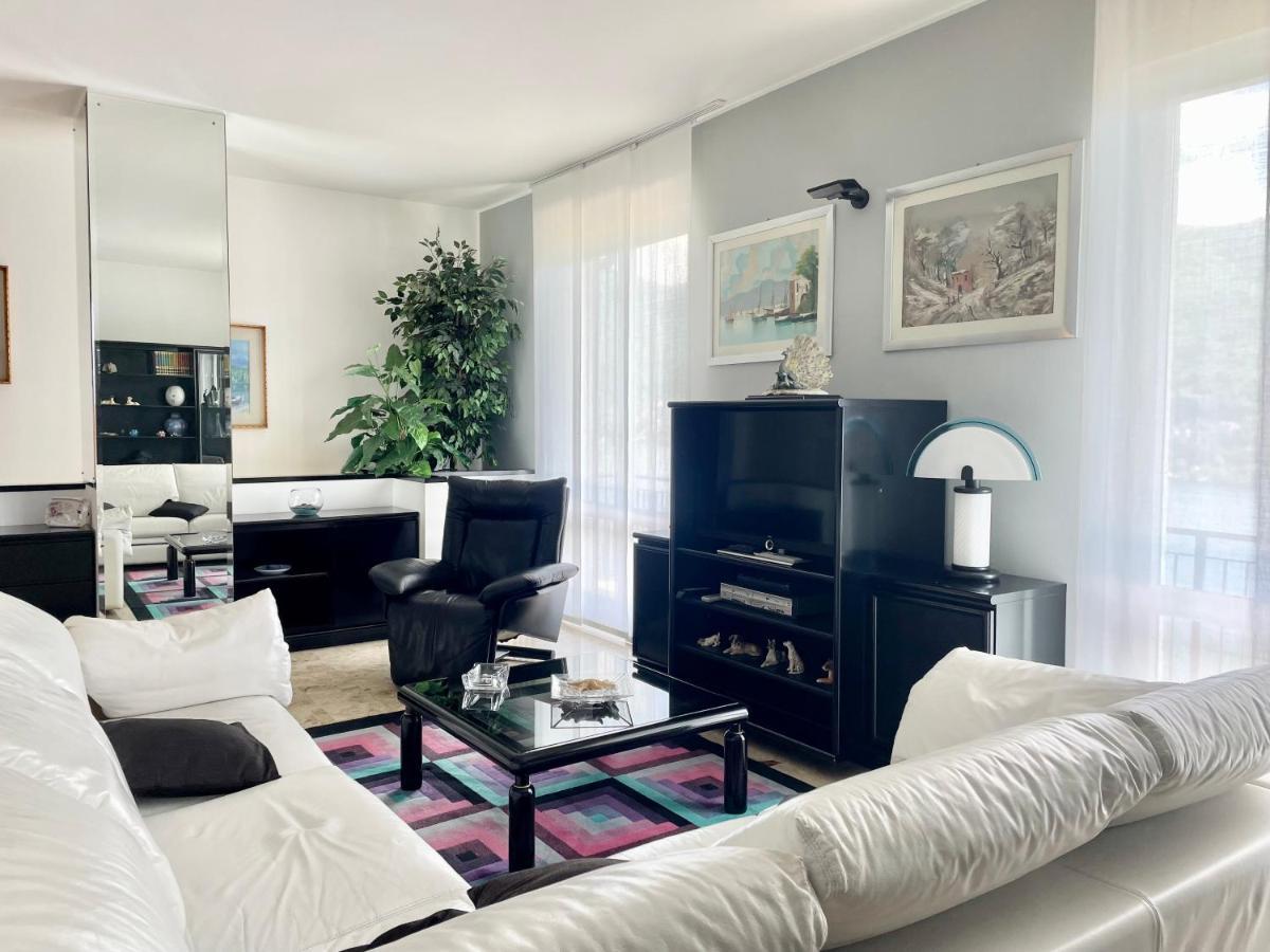 Villa Fantastica Carate Urio Екстериор снимка
