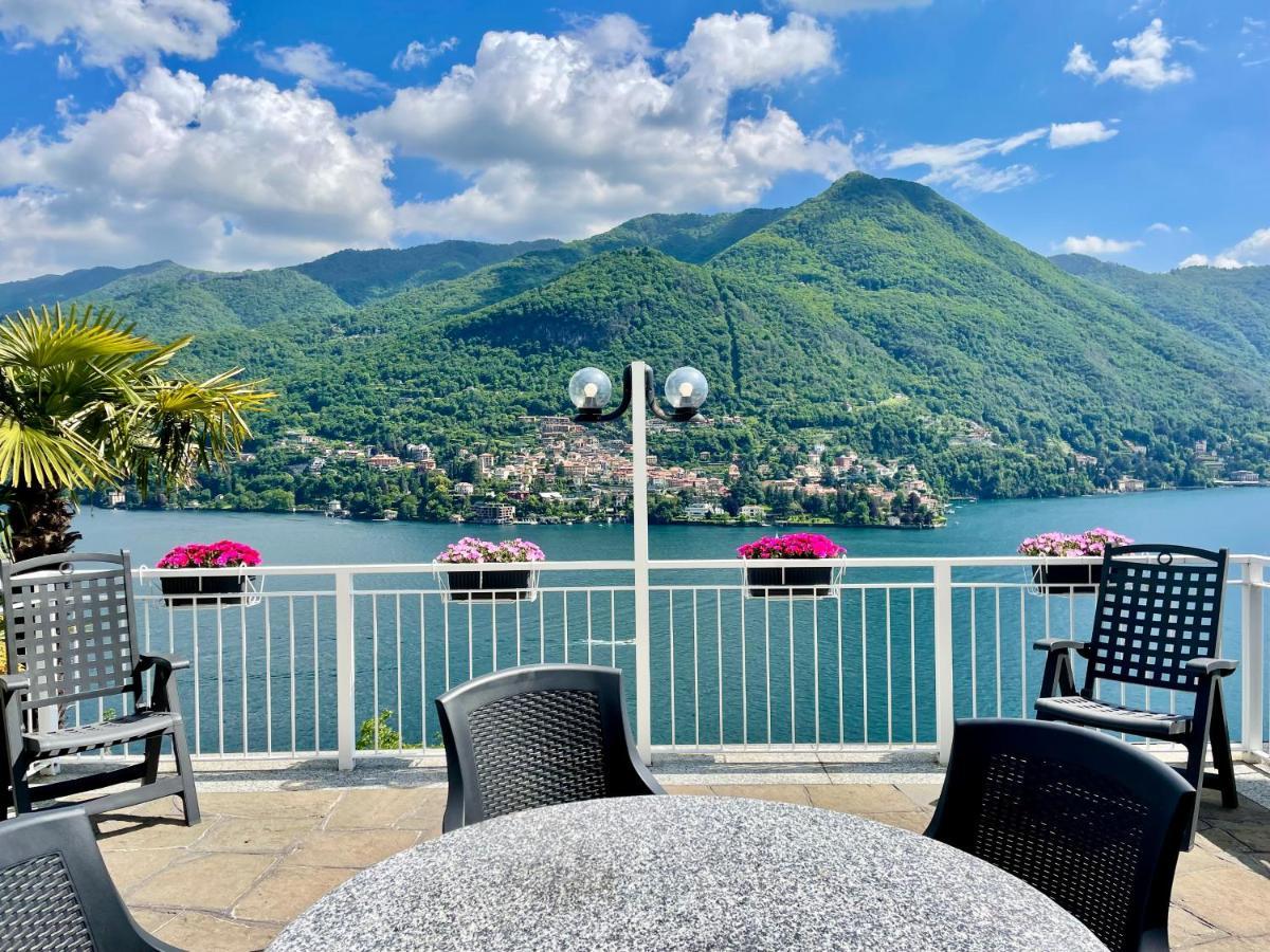 Villa Fantastica Carate Urio Екстериор снимка