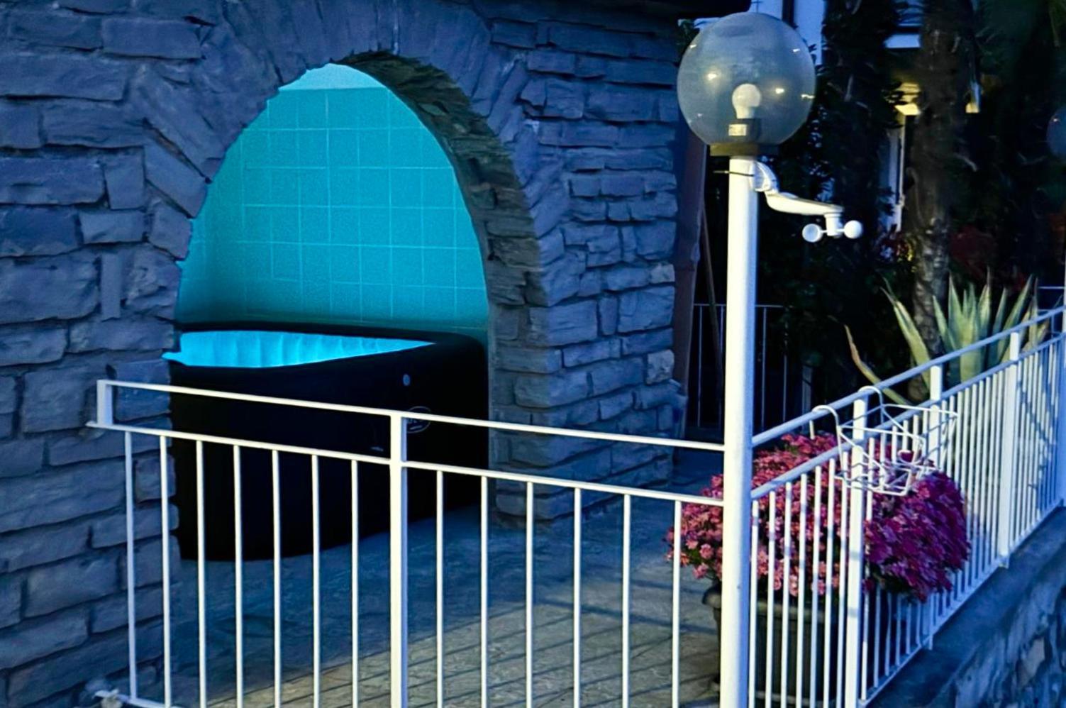 Villa Fantastica Carate Urio Екстериор снимка