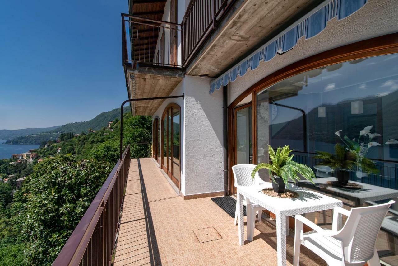 Villa Fantastica Carate Urio Екстериор снимка