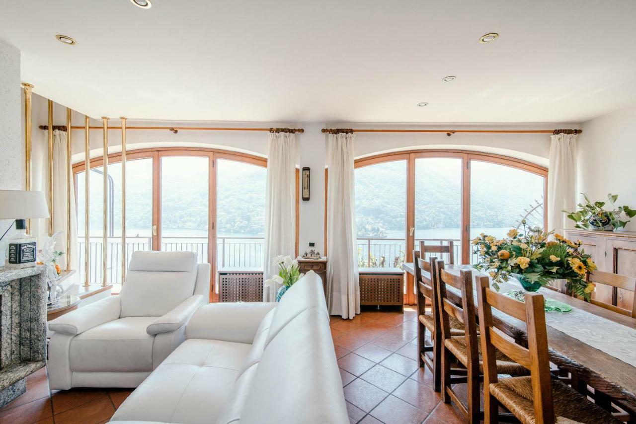 Villa Fantastica Carate Urio Екстериор снимка