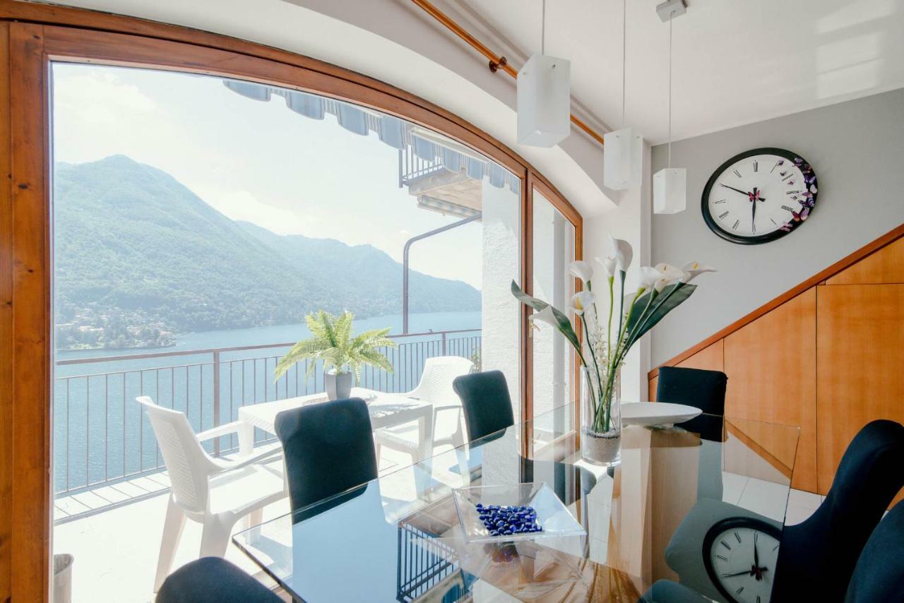 Villa Fantastica Carate Urio Екстериор снимка