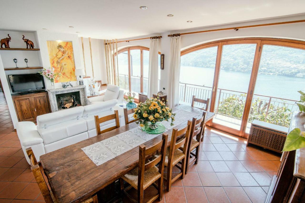 Villa Fantastica Carate Urio Екстериор снимка