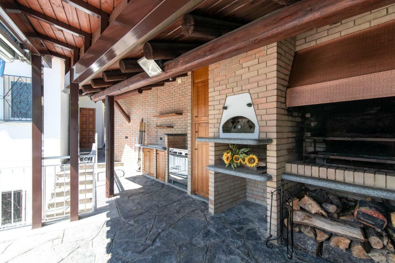Villa Fantastica Carate Urio Екстериор снимка