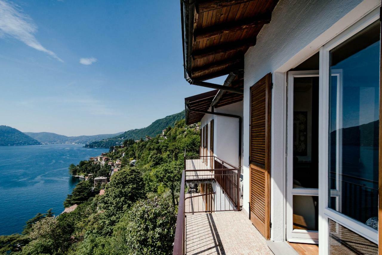 Villa Fantastica Carate Urio Екстериор снимка