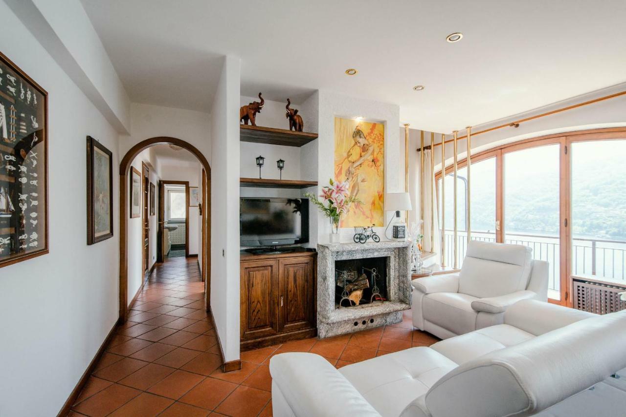Villa Fantastica Carate Urio Екстериор снимка