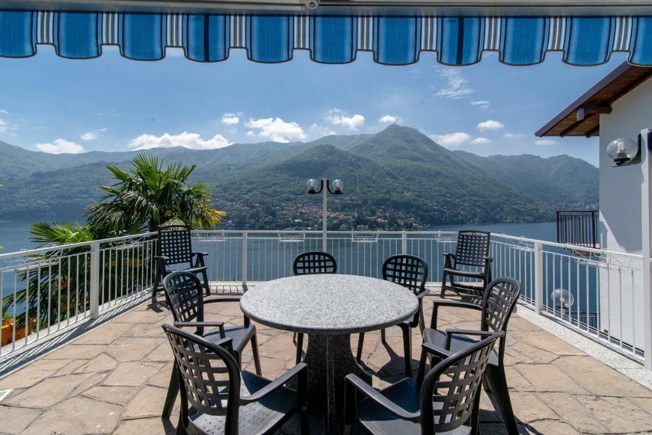 Villa Fantastica Carate Urio Екстериор снимка