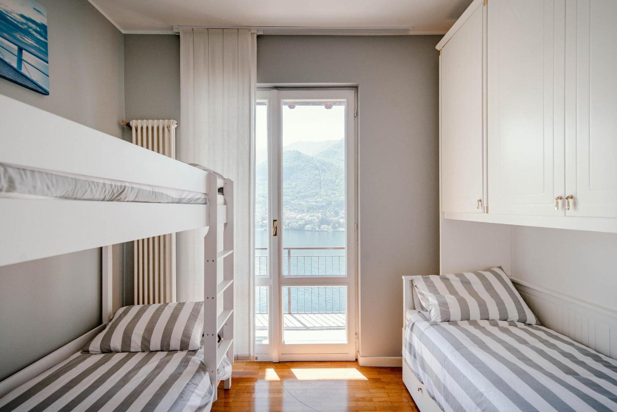 Villa Fantastica Carate Urio Екстериор снимка