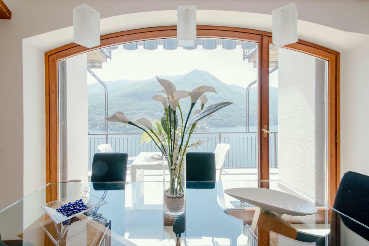 Villa Fantastica Carate Urio Екстериор снимка