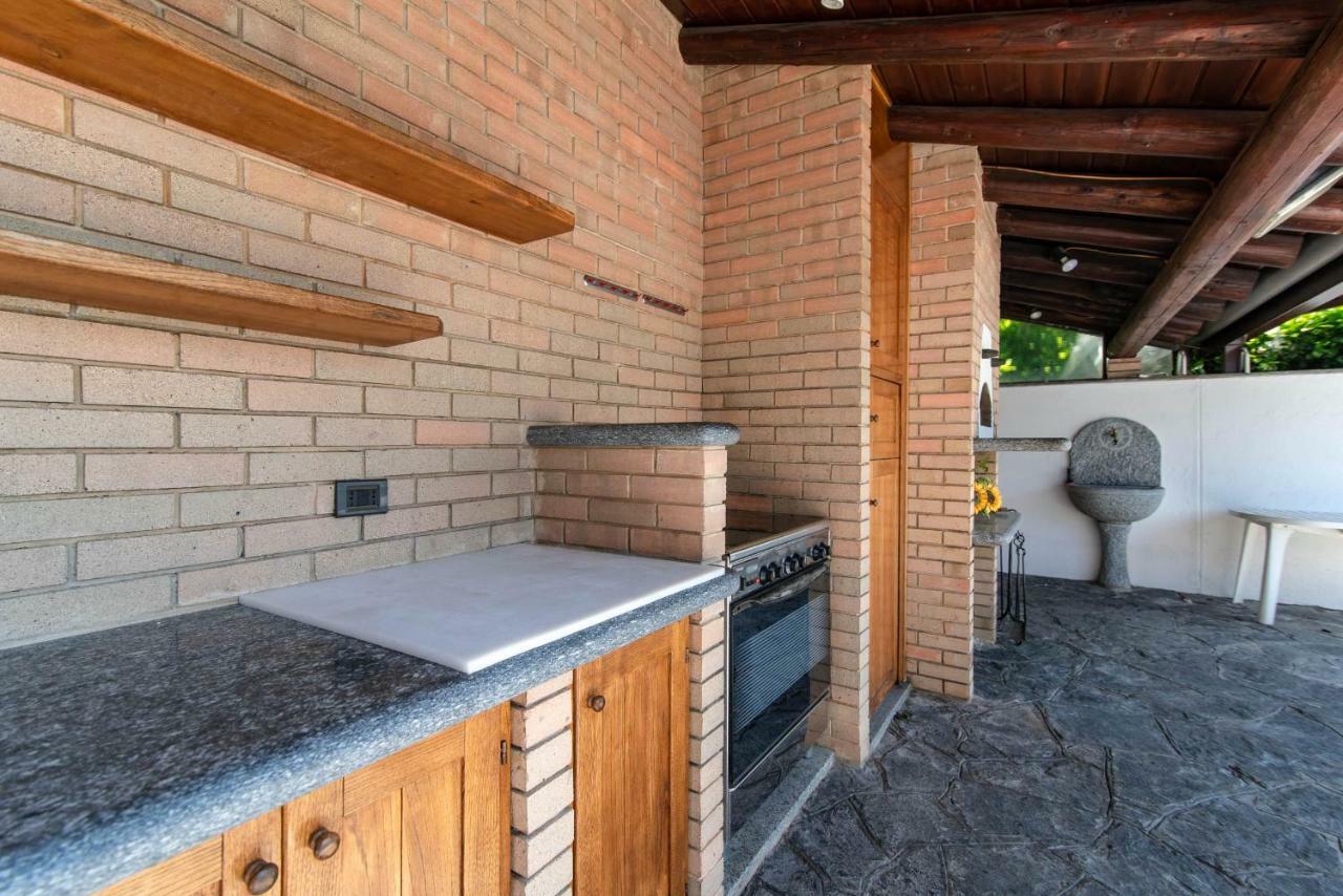Villa Fantastica Carate Urio Екстериор снимка