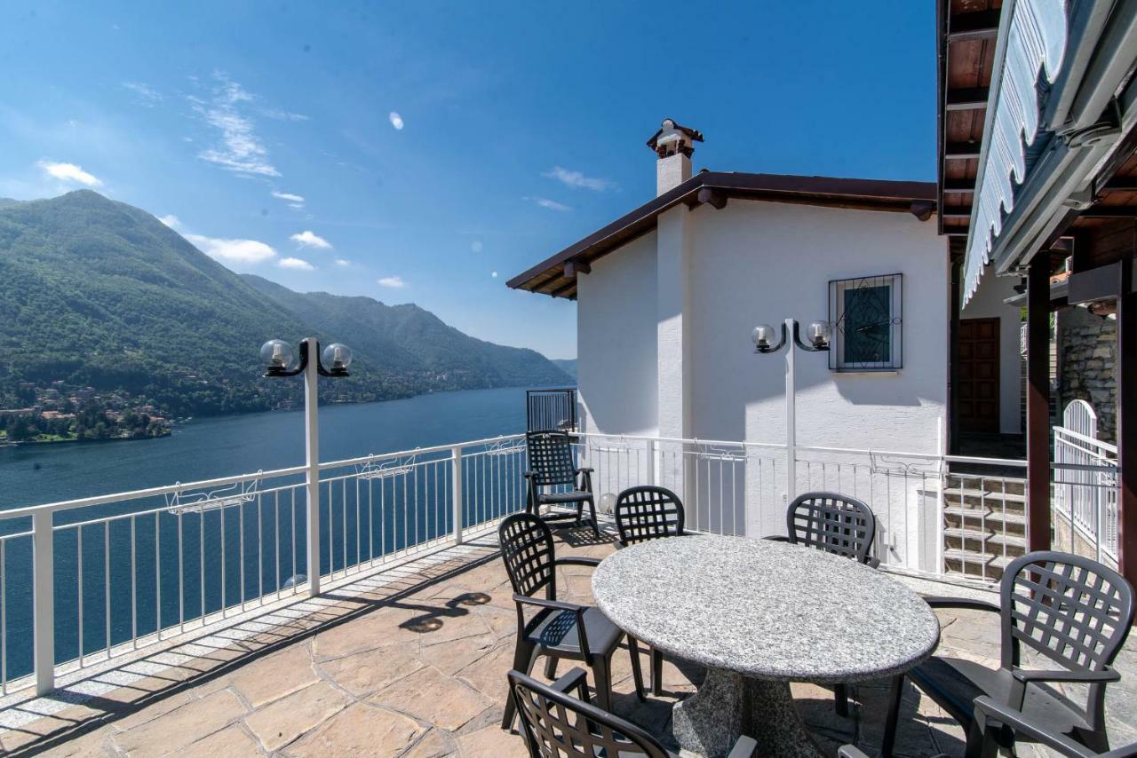 Villa Fantastica Carate Urio Екстериор снимка